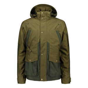 Veste Softshell de Chasse en Toile d'Extérieur, Col Montant Zippé, Respirante, Séchage Rapide, Imperméable, Souple, Unisexe, Imprimable Personnalisable - Product Image 1