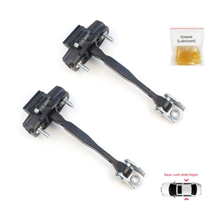 2 ชิ้นสายรัดจำกัดการเคลื่อนที่ของประตูด้านหลังสำหรับ C40 539 2021-On XC40 536 2017-On 31457263 - Product Image 1