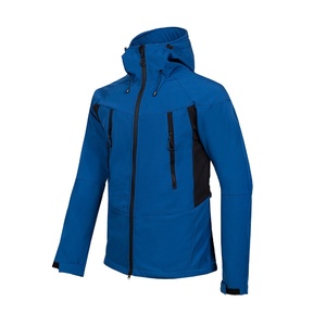Chaqueta Softshell de Calidad Superior con Forro Polar Impermeable para Hombre y Mujer, Cortavientos, Impermeable para Exteriores, Chaqueta Softshell 2026 - Product Image 1