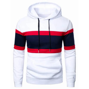 Most Demanding Custom Men's Streetwear <b>Hoodie</b> Custom Cotton Men's <b>Oversized</b> <b>Long</b> Sleeves <b>Hoodie</b> - Product Image 4