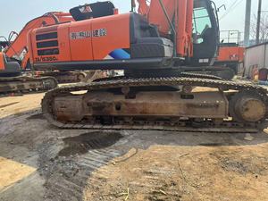 Excavatrice d'occasion Hitachi ZX350H-5G de haute qualité avec d'excellentes performances et moins de temps utilisé Hitachi ZX350 à vendre - Product Image 4