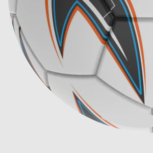 El mejor diseño más vendido, el mejor balón de fútbol paquistaní, Balón de partido de Fútbol cosido a máquina, pelotas de partido de Fútbol de cuero PU, tamaño 5 - Product Image 6