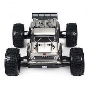 Camioneta Monster Stunt Truck Outcast 6S BLX sin Escobillas RTR (Plateada) (V4) en Oferta - Product Image 1