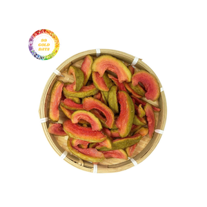 Rodajas de guayaba rosa de secado suave de grado de exportación de Vietnam para compradores globales y OEM - Product Image 2