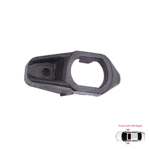 Pièce de réparation de montage de poignée de porte extérieure BSP37 pour Axor Atego Unimog 3 Sprinter Vito W638 V-Class LT - Product Image 1