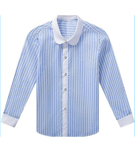 เสื้อเชิ้ตเด็กผู้ชายลายสัตว์ ดีไซน์ใหม่ MOMO คุณภาพดีที่สุด เป็นมิตรกับสิ่งแวดล้อม สไตล์ลำลอง ผลิตจากไนลอน/ผ้าฝ้าย จากบังกลาเทศ - Product Image 2