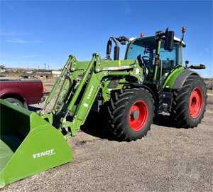 Tractor Fendt Listo para envío 2023 FENDT 513 tractor ambulante agrícola - Product Image 2