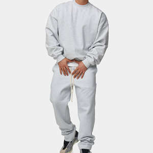 2025 chándales con logotipo personalizado para una colección de invierno de tendencia pulóver buena ropa informal al por mayor - Product Image 2