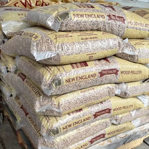 Briquettes de bois dur de haute qualité, combustible biomasse écologique pour chauffage industriel en vrac, haute énergie, faible humidité, haute compression - Product Image 1