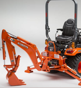 Kubota BX23S Mini Tractor - Product Image 3