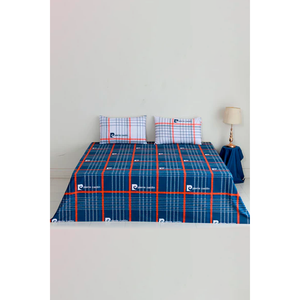 Juego de Sábanas y Fundas de Almohada Cobalt, Calidad Premium para Comodidad y Estilo - Product Image 2