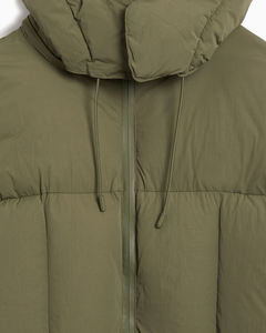 Chaqueta acolchada para hombre, gruesa y cálida, interior transpirable, exterior resistente, OEM ODM, selección de ropa de invierno personalizada - Product Image 5