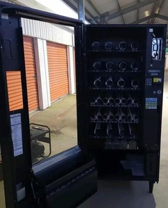 Thiết Kế Tốt Nhất 22-Inch Combo Mì Ăn Liền Và Đồ Ăn Nhẹ Uống Máy Bán Hàng Tự Động Phổ Biến Và Sản Phẩm Ban Đầu - Product Image 6