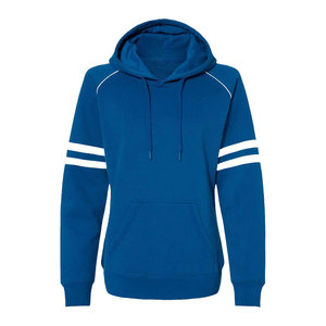 Sudadera con capucha gruesa Unisex personalizada Color sólido manga larga deporte gimnasio pulóver liso transpirable mujeres sudaderas con capucha - Product Image 2