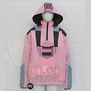 Wholesale Custom Logo <b>Waterproof</b> Lightweight Unisex High Quality <b>Winter</b> Breathable Stand Collar Front Eco-Friendly Puffer <b>Jacket</b> - Product Image 4