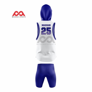 Latest Design Men's 7on7 <b>Compression</b> Uniforms with Custom Team Names & Player Letters Breathable Fabric for Summer & <b>Spring</b> - Product Image 3