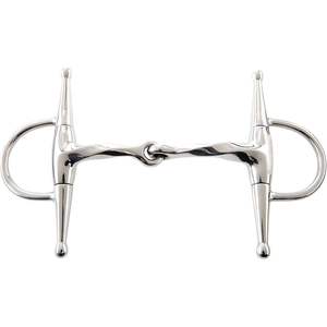 ปากขี่ม้าทำจากสเตนเลสสตีลและทองเหลืองใช้ซ้ำได้อุปกรณ์ขี่ม้าแบบพรีเมี่ยม - Product Image 1