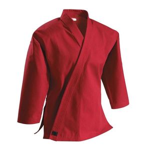 Uniforme de Taekwondo de alta calidad hecho a medida al por mayor uniforme de Taekwondo de nuevo diseño personalizado de venta al por mayor - Product Image 2