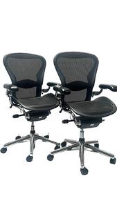 Nueva silla de oficina para hombre de altura ajustable duradera de Miller, diseño de malla moderno para uso doméstico - Product Image 4