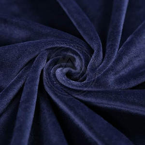 Chándales de terciopelo para hombres y mujeres, venta al por mayor, nuevo y elegante chándal de terciopelo de algodón ajustado para invierno con patrón sólido - Product Image 6