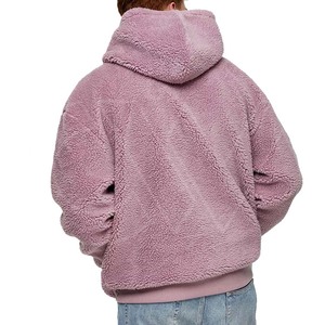 New Top High Quality Customized Logo Printed Men Fleece Hoodies Breathable Heavy Men Hoodie & <b>Sweatshirt</b> - Product Image 3