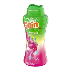 Gain Fireworks Laundry Scent Booster Beads, Spring Daydream, 24 floz, compatible con HE - Product Image 5
