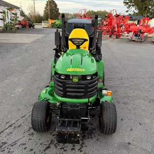 รถตัดหญ้าแบบรถแทรกเตอร์ 2 จังหวะ 4 จังหวะ อุตสาหกรรม DIY OEM - Product Image 1