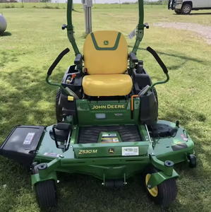 เครื่องตัดหญ้าแบบ Zero Turn ยี่ห้อ John Deere ขนาด 60 นิ้ว 726 ซีซี Kawasaki แบบพกพา รับประกัน 3 ปี ระบบเสียงรอบทิศทาง 2.1 แชนแนล เชื่อมต่อ USB ได้ - Product Image 2