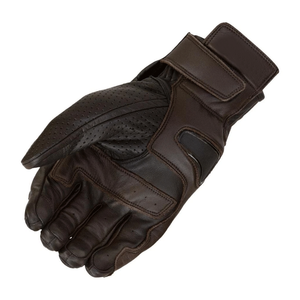 Men's Black Leather CE Motorbike Full Finger Glove Motorcycle Auto Racing Wear Black Biker Gloves For Men - Product Image 3