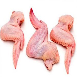 Alas de Pollo Congeladas Crudas, Solo Piel Blanca, Calidad Superior, Frescas, Alas de Pollo con Articulación Media - Product Image 6