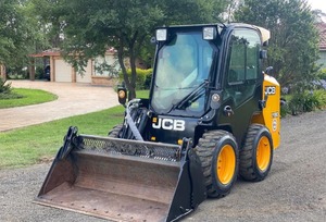 Chargeuse compacte JCB 190 d'occasion à vendre - Product Image 2
