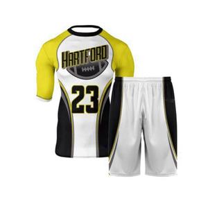 Nuevo Diseño de Uniforme de Fútbol 7on7 para Hombre, 100% Poliéster - Product Image 4