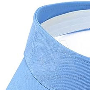 หมวกกันแดดโพลีเอสเตอร์ระบายอากาศได้ดี สำหรับวิ่ง กอล์ฟ และเดินป่า ปรับขนาดได้ น้ำหนักเบา เหมาะสำหรับฤดูร้อน - Product Image 6