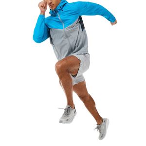 Veste coupe-vent d'hiver à la mode meilleure qualité nouveau modèle avec des services ODM de coquille de lin prix raisonnable 2026 - Product Image 3