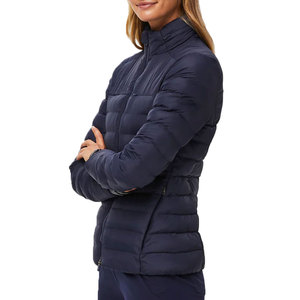 Veste bouffante pour femmes à manches longues de couleur unie de qualité supérieure/vêtements décontractés meilleure fabrication veste bouffante pour femmes - Product Image 4