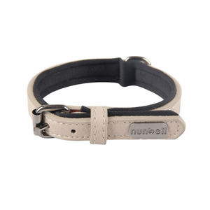 PU Neoprene Padded Dog <b>Collar</b> for <b>Pets</b> - Product Image 2
