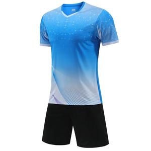 Maillot de football enfants adulte kit nom personnalisé numéro LOGO 2021 adulte enfants maillots de Football survêtement Maillots de football chemises - Product Image 6