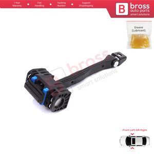 ชุดล็อคประตูหน้า BDP1508 พร้อมสายรัดจำกัดการเปิด สำหรับ Q7 SQ7 MK2 II 4M ปี 2015 ขึ้นไป 4M0837249 อะไหล่รถยนต์ Bross ผลิตในตุรกี - Product Image 3