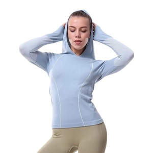 Women's 2025 Warm Customizable Streetwear Pullover Hoodie Breathable Fleece Long Sleeves Casual Cozy <b>Winter</b> <b>Top</b> Front Logo Fit - Product Image 4