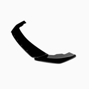 Labbro Anteriore in ABS Nero Lucido per <span class=keywords><strong>SEAT</strong></span> <span class=keywords><strong>Leon</strong></span> MK4 <span class=keywords><strong>2020</strong></span> - Product Image 2