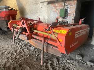 GRIMME Krautschlaeger KS 3000 - Product Image 5