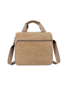 Sac à bandoulière élégant pour hommes Sac à dos tendance à fermeture éclair Viet Nam Accessoire de mode pour hommes - Product Image 4