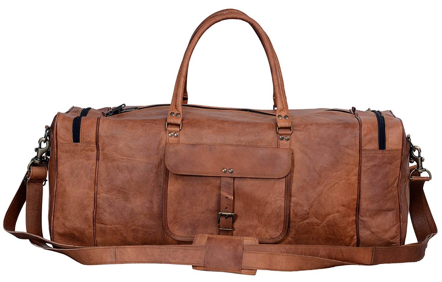 สีน้ำตาล