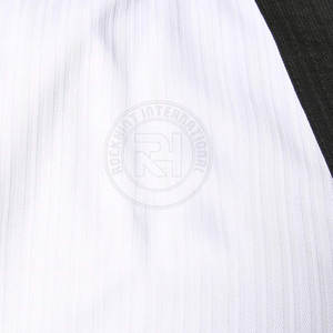 ชุดการแข่งขันเทควันโดของผู้ผลิตปากีสถานโลโก้ด้านหน้า - Product Image 2