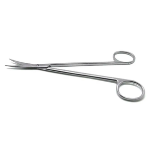Équipement chirurgical de ciseaux dentaires en acier inoxydable de haute qualité pour une utilisation manuelle Fournitures médicales ANAAIF à prix raisonnable - Product Image 2