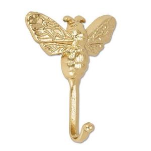 Brass Octopus Hook Multifunction Design Decorative Hooks Door And <b>Wall</b> <b>Mount</b> Towel Clothes <b>Hanger</b> Luxury Hook Wholesale Price - Product Image 6