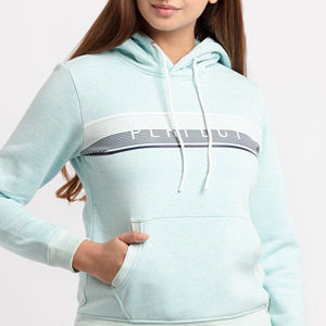 Chándal de Mujer de Primera Calidad, 100% Algodón, Estilo Informal, Color Liso, Chándal de Dos Piezas Extra Grande para Damas, Personalizado OEM - Product Image 2