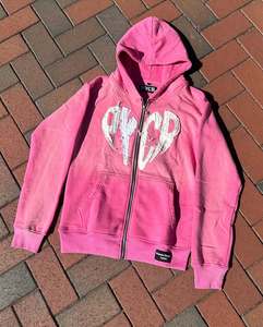 Sudadera y pantalones de alta calidad, ropa de calle, letras impresas, LOGOTIPO personalizado, bloque de Color, cordón, Conjunto de sudadera con capucha de moda para hombres - Product Image 1