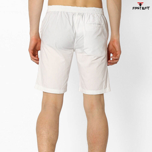 Body Building Jogger Jogging Shorts Fitness solide décontracté respirant séchage rapide Gym entraînement Sport entraînement court - Product Image 3