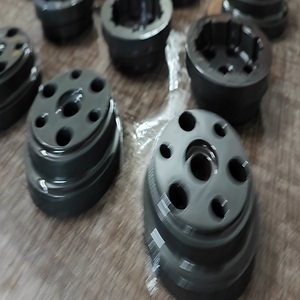 Groothandel Fabrikant Professionele Precisie Messing Zware Pneumatische Cilinder Componenten RVS Liners Sleeves Afdichtingen - Product Image 3